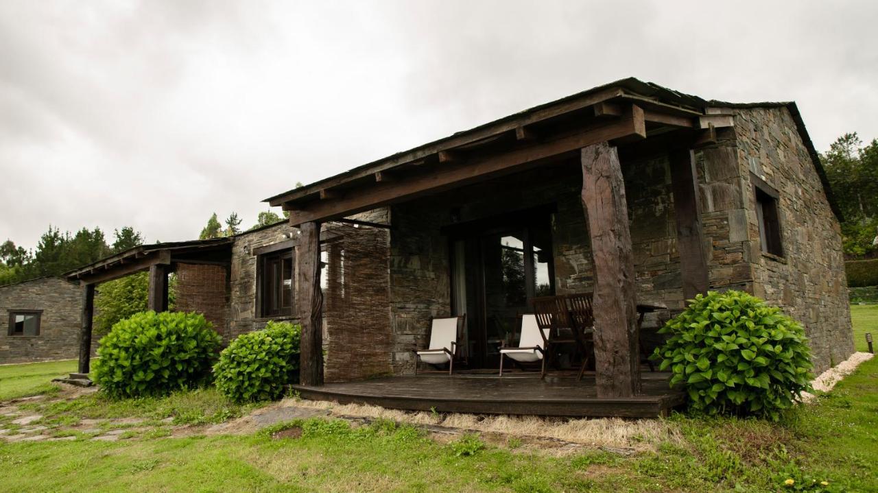 Casas Do Campo Apartment Monfero Exterior photo