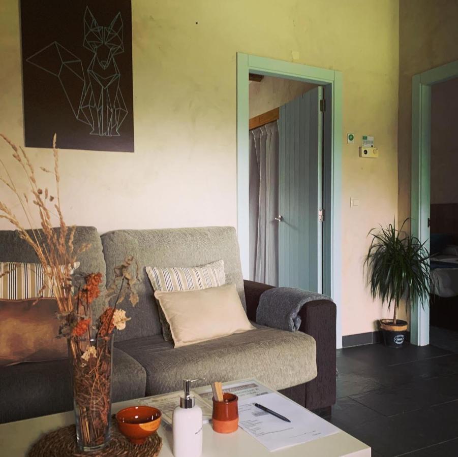 Casas Do Campo Apartment Monfero Exterior photo